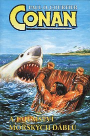 Conan a tajemství mořských ďáblů