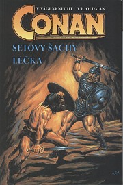 Conan - Setovy šachy/Léčka