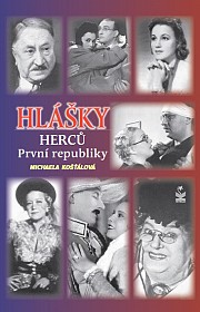 Hlášky herců první republiky