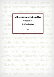 Mikroekonomická analýza - cvičebnice