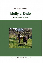 Molly a Endo - příběh dvou koní