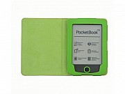 Pouzdro Fortress pro Pocketbook MINI 515, zelené, pouzdro z umělé kůže