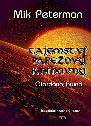 Tajemství papežovy knihovny, Giordano Bruno