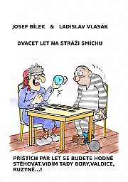 Dvacet let na stráži smíchu