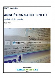 Angličtina na internetu anglicko-český slovník