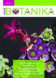 Nová botanika