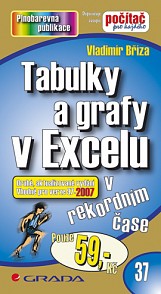 Tabulky a grafy v Excelu: v rekordním čase, 2. aktualizované vydání