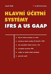 Hlavní účetní systémy: IFRS a US GAAP