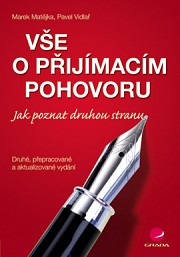 Vše o přijímacím pohovoru: Jak poznat druhou stranu - 2., přepracované a aktualizované vydání