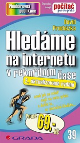 Hledáme na internetu: v rekordním čase, 2., aktualizované vydání