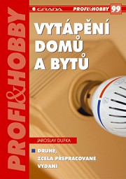 Vytápění domů a bytů: (2., zcela přepracované vydání)