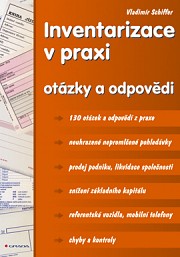 Inventarizace v praxi: otázky a odpovědi