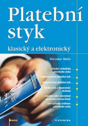 Platební styk: klasický a elektronický