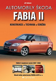 Automobily Škoda Fabia II: 