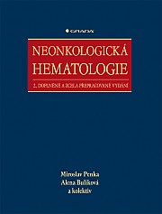 Neonkologická hematologie: 2., doplněné a zcela přepracované vydání