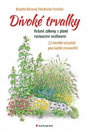 Divoké trvalky: Krásné záhony s planě rostoucími rostlinami. 22 návrhů výsadeb