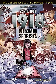 Vznik ČSR 1918: Velezrada se trestá