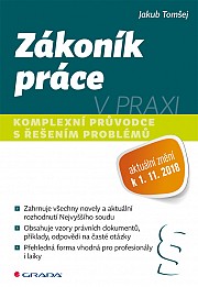 Zákoník práce v praxi: komplexní průvodce s řešením problémů