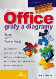 Office - grafy a diagramy: Excel, Word, PowerPoint