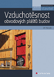 Vzduchotěsnost obvodových plášťů budov: 