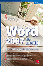 Word 2007 pro pokročilé