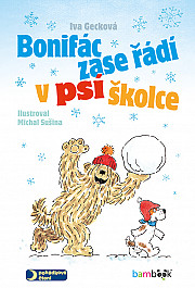 Bonifác zase řádí v psí školce