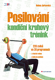 Posilování - kondiční kruhový trénink: 220 cviků ve 28 programech