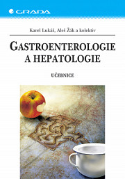 Gastroenterologie a hepatologie: Učebnice