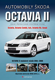 Automobily Škoda Octavia II: Druhé, přepracované a rozšířené vydání