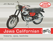 Jawa Californian: historie, vývoj, technika