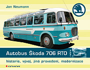 Autobus Škoda 706 RTO: historie, vývoj, jiná provedení, modernizace