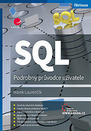 SQL: Podrobný průvodce uživatele
