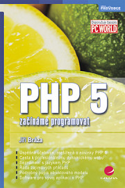 PHP 5: začínáme programovat