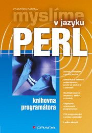 Myslíme v jazyku Perl: knihovna programátora