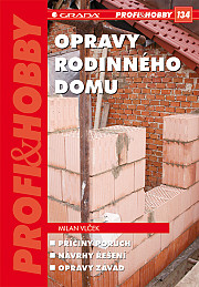 Opravy rodinného domu