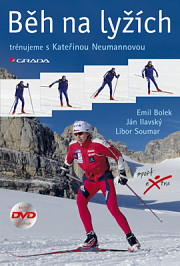 Běh na lyžích: Trénujeme s Kateřinou Neumannovou