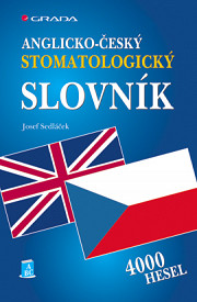 Anglicko-český stomatologický slovník