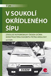 V soukolí okřídleného šípu: Zákulisí automobilky Škoda očima konstruktéra Favoritu Petra Hrdličky