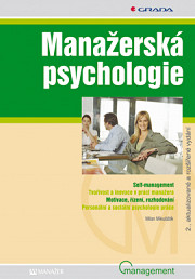 Manažerská psychologie: 2., aktualizované a rozšířené vydání