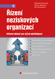 Řízení neziskových organizací: klíčové oblasti pro jejich udržitelnost