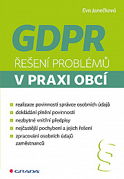 GDPR - Řešení problémů v praxi obcí