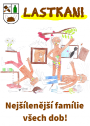 Lastkani: Nejšílenější famílie všech dob