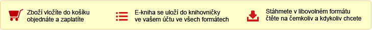 jak nakupovat eknihy